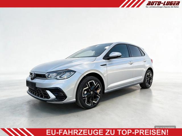 Volkswagen Polo - R-Line 1.0 TSI DSG ACC Sunset 17 Kamera