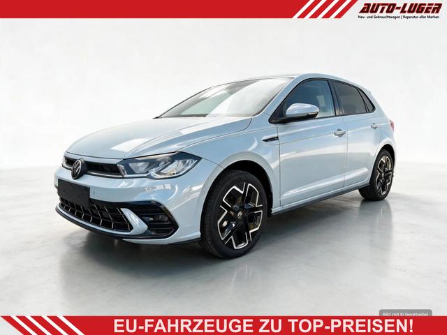 Volkswagen Polo - R-Line 1.0 TSI DSG ACC Sunset 17 Kamera