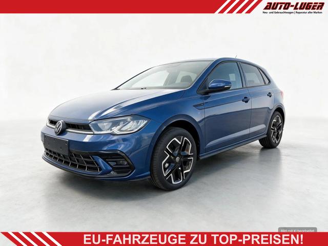 Volkswagen Polo - R-Line 1.0 TSI DSG ACC Sunset 17 Kamera