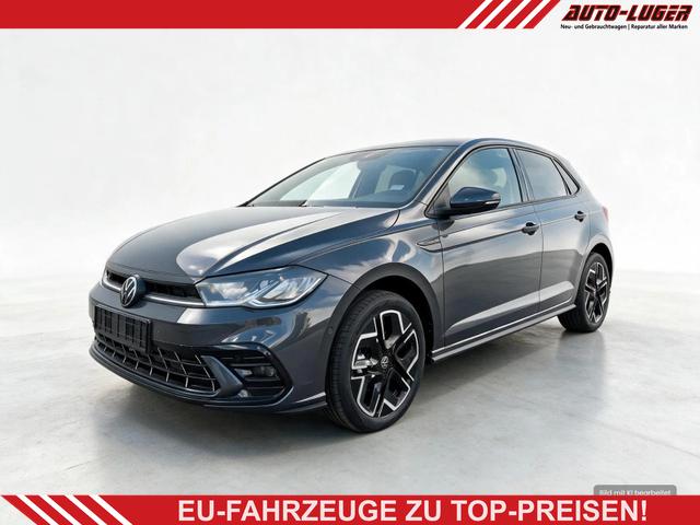 Volkswagen Polo - R-Line 1.0 TSI DSG ACC Sunset 17 Kamera