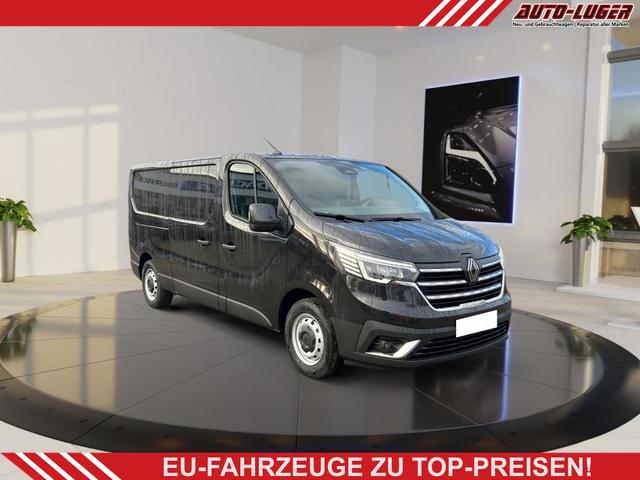 Renault Trafic Kastenwagen - Extra L2H1+AHK+Laderaumverkl. dCi 170 3.0t