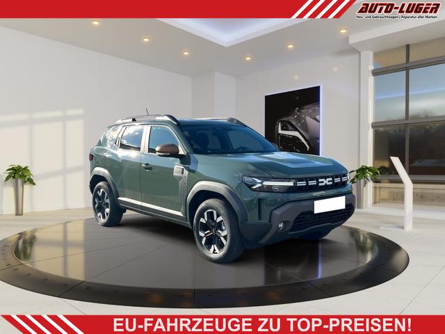 Dacia Duster - Extreme +SHZ+MV-Kamera+GJR TCe 130 4x4