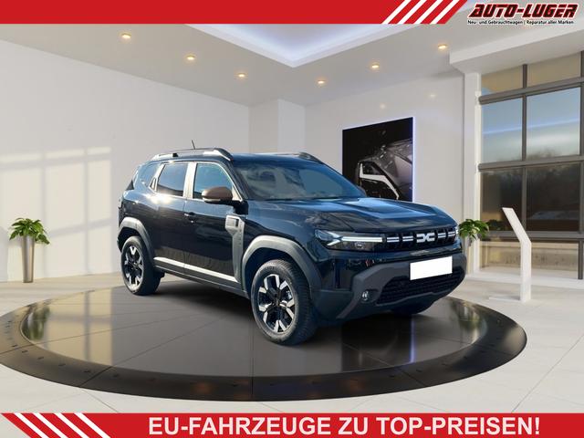 Dacia Duster - Extreme+SHZ+MV-Kamera+Klimaauto TCe 130 4x4