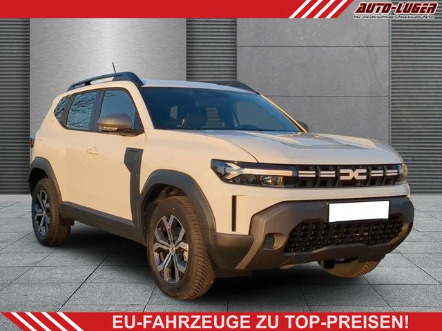 Dacia Duster - Expression+SHZ+ALU+RFK TCe 130 4x4