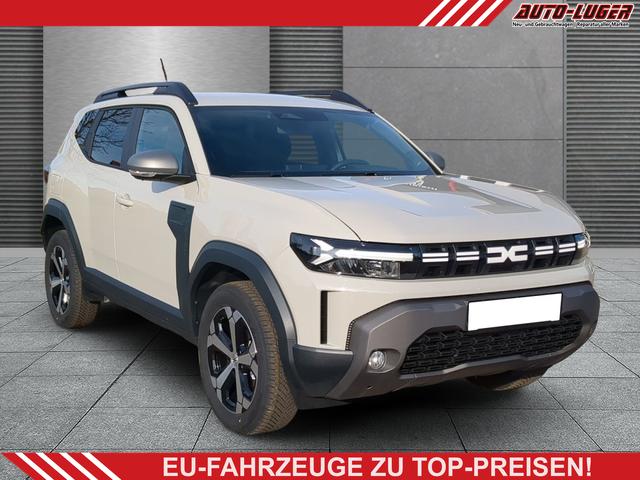 Dacia Duster - Journey+AHK+Winter-Paket+Navi TCe 130 4x4