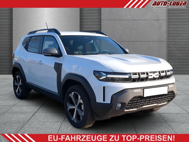 Dacia Duster - Journey+AHK+SHZ+RFK TCe 130 4x4