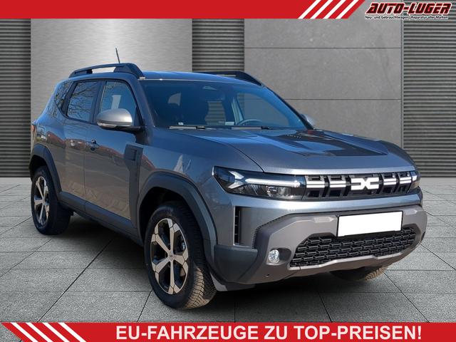 Dacia Duster - Journey+AHK+Winter-Paket+LED TCe 130 4x4