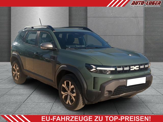 Dacia Duster - Expression RDKS+SHZ+GJR TCe 130 4x4