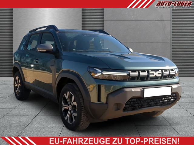 Dacia Duster - Expression GJR+SHZ+RFK TCe 130 4x4