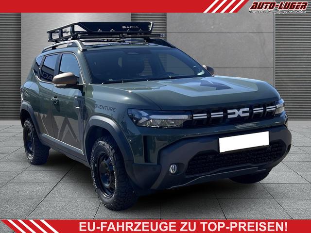 Dacia Duster - Adventure Extreme TCe 130 4x4