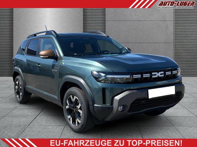 Dacia Duster - Extreme City+Technik-Paket TCe 130 4x4