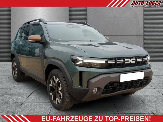 Dacia Duster - Extreme City+Technik-Paket TCe 130 4x4