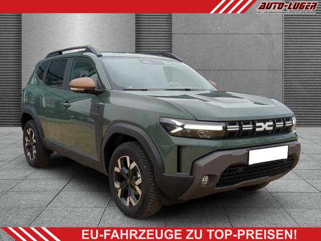 Dacia Duster - Extreme City+Technik-Paket TCe 130 4x4