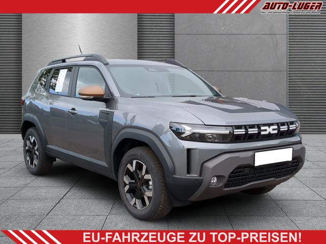 Dacia Duster - Extreme City+Technik-Paket TCe 130 4x4