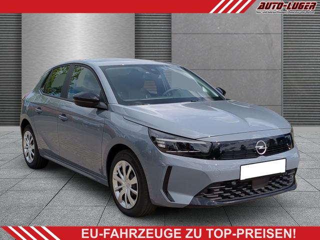 Opel Corsa - Edition+SHZ+Klima+LED F 1.2