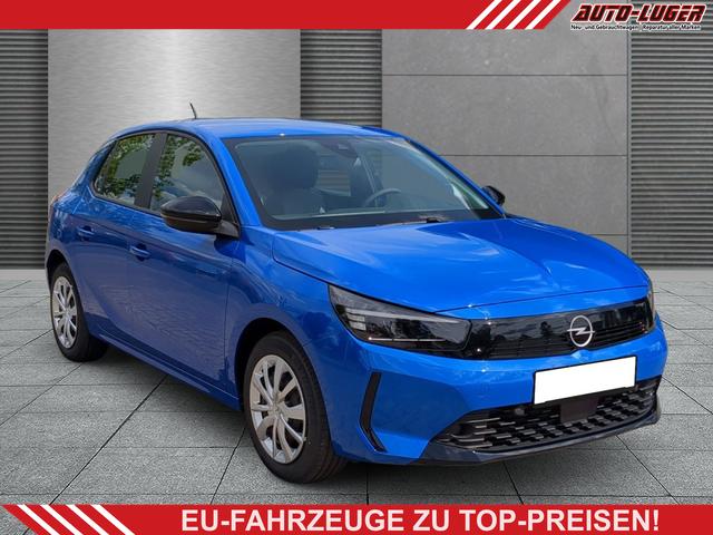 Opel Corsa - Edition+Komfort-Paket+LED F 1.2