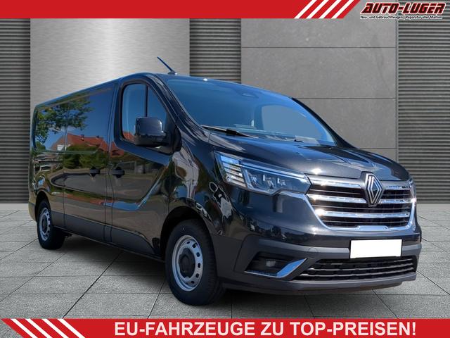 Renault Trafic Kastenwagen - L2H1+AHK+Laderaumverkl. dCi 170 3.0t Extra