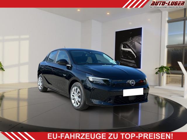 Opel Corsa - Edition+LED+SHZ+LKHZ F 1.2