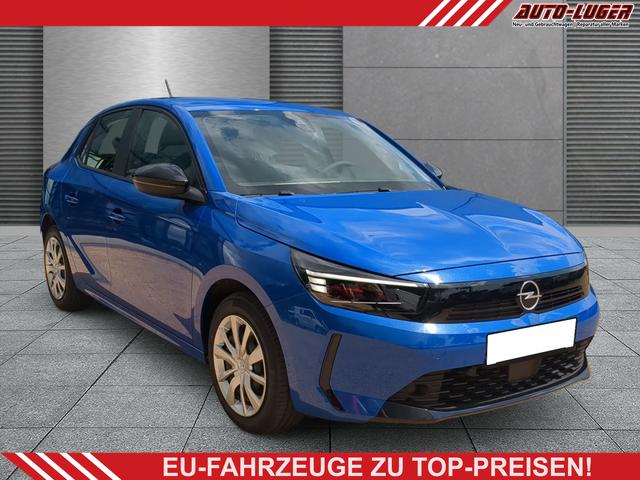 Opel Corsa - Edition+LED+SHZ+LKHZ F 1.2
