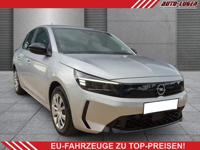 Opel Corsa - Edition+Klima+SHZ+Carplay F 1.2