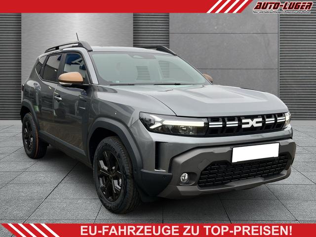 Dacia Duster - Extreme SHZ+LKHZ+RFK+Navi Hybrid 155