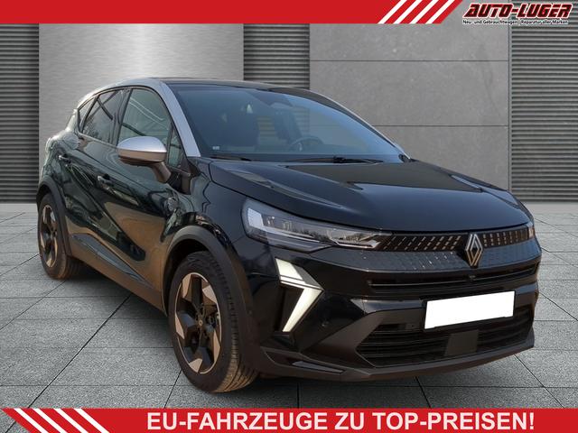 Renault Captur E-TECH - Techno SHZ+LKHZ+Schiebedach 160