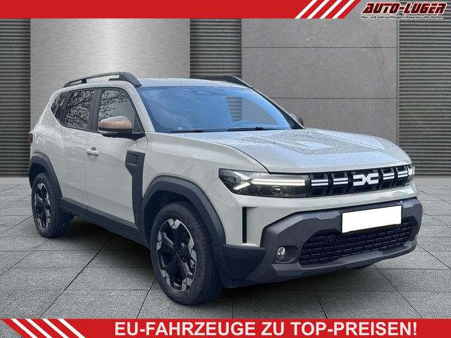 Dacia Duster - Extreme SHZ Hybrid 140