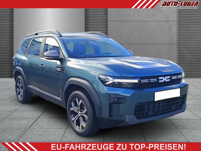 Dacia Bigster - Expression Easy-Paket+SHZ+LKHZ Hybrid 155