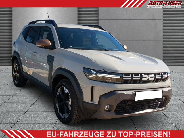 Dacia Duster - Extreme SHZ+Navi+RFK+PDC Hybrid 140