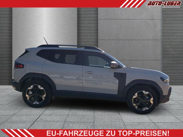 Dacia Duster - Extreme SHZ+RFK+PDC+Navi Hybrid 140