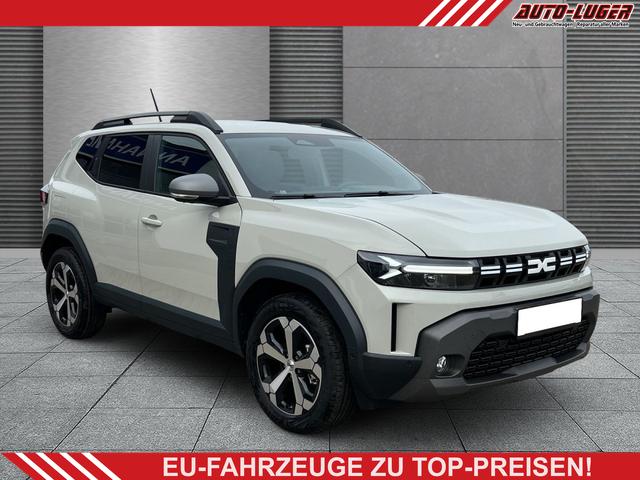 Dacia Duster - Journey SHZ+RFK+Navi Hybrid 140