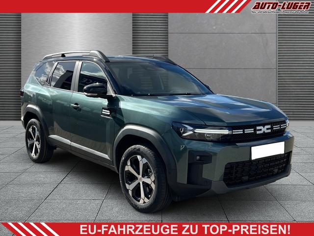 Dacia Bigster - Journey Winter-Plus-Paket Hybrid 155