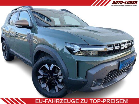 Dacia Duster - Extreme Winterpaket+RFK+LED Hybrid 140