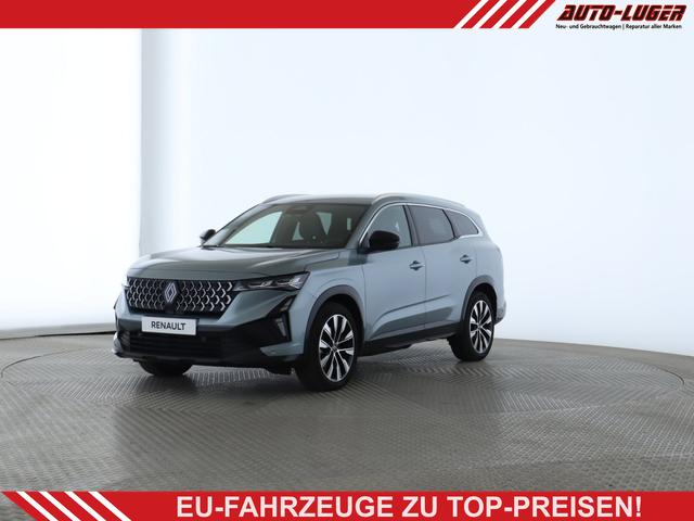 Renault Espace - Techno 7-Sitzer SHZ GJR LED Hybrid 200