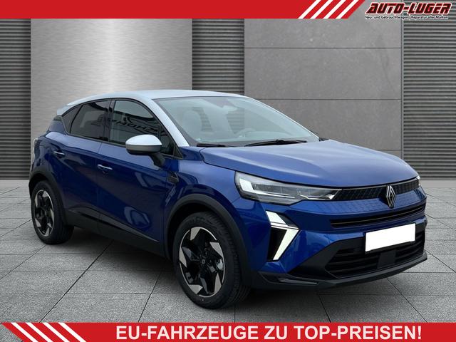 Renault Captur E-TECH - Techno SHZ+RFK+LED 160