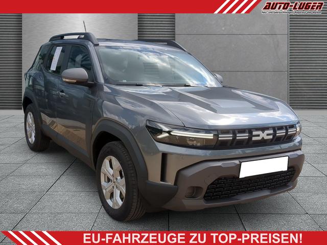 Dacia Duster - Expression SHZ+LKHZ+RFK+PDC Hybrid 155