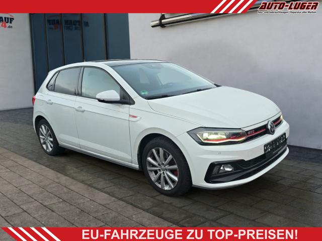 Volkswagen Polo - VI GTI 2.0 *DSG*LED*Winter* Klima