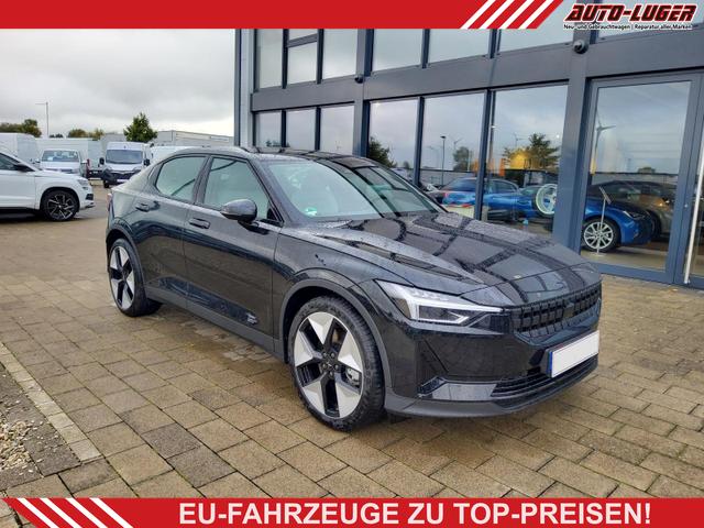 Polestar 2 - StdRange PlusPaket / NappaLeder Zinc 20Zoll