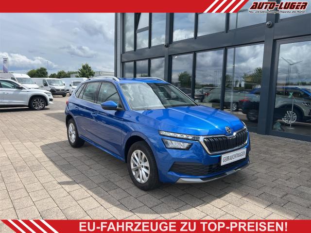 Skoda Kamiq - Ambition 1.0 TSI / Smart Link Kamera