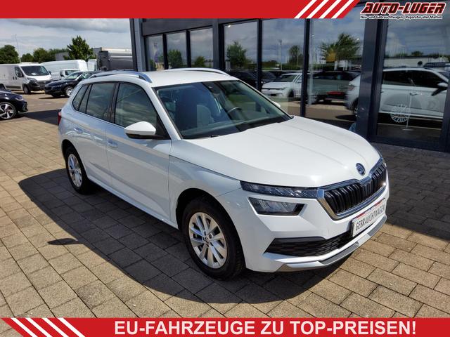 Skoda Kamiq - Ambition 1.0 TSI / Smart Link Kamera