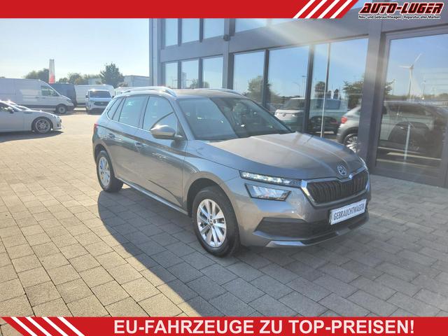 Skoda Kamiq - Ambition 1.0 TSI / Smart Link Kamera