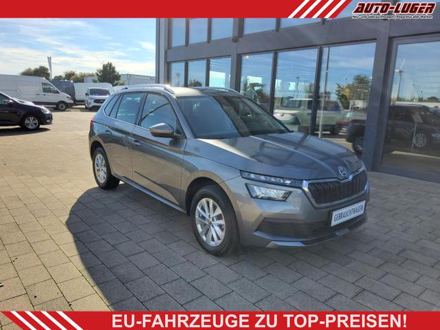 Skoda Kamiq - Ambition 1.0 TSI / Smart Link Kamera