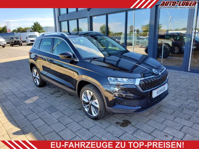 Skoda Karoq - Selection 1.5 TSI DSG nMod ACC 18Z Kamera