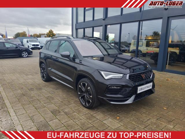 Cupra Ateca - Basis 4Drive 2.0 TSI DSG 4x4 ACC AHK Pano Leder 360Grad