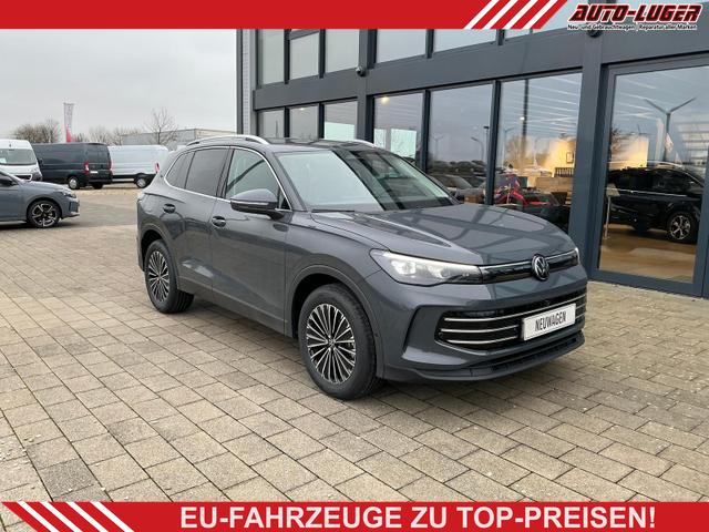 Volkswagen Tiguan - 2.0 TDI 110 kW Elegance DSG IQ.Light / ACC AHK