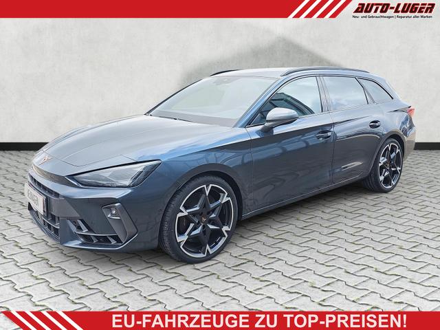 Cupra Leon Sportstourer - 2.0 TSI 245 kW 4Drive VZ DSG 4x4 Supersport