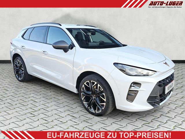 Cupra Terramar - 2.0 TSI 195 kW 4Drive VZ DSG AHK Pano 20Zoll