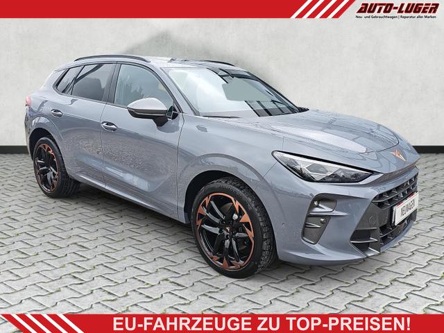 Cupra Terramar - 2.0 TSI 195 kW 4Drive VZ DSG AHK Pano Leder