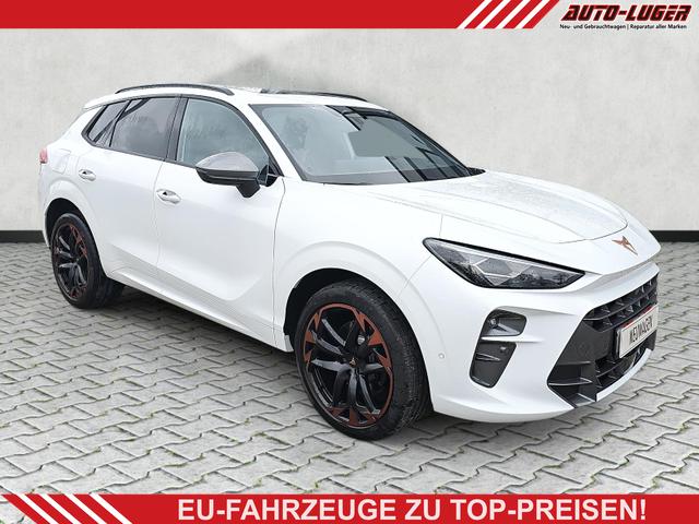 Cupra Terramar - 2.0 TSI 195 kW 4Drive VZ DSG AHK Leder Standh.