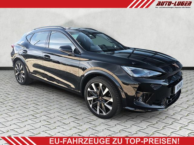 Cupra Formentor - VZ 2.0 TSI 245 kW 4Drive DSG Sennheiser elHeck